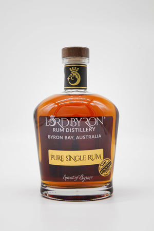 Pure Single Rum - Cask Strength