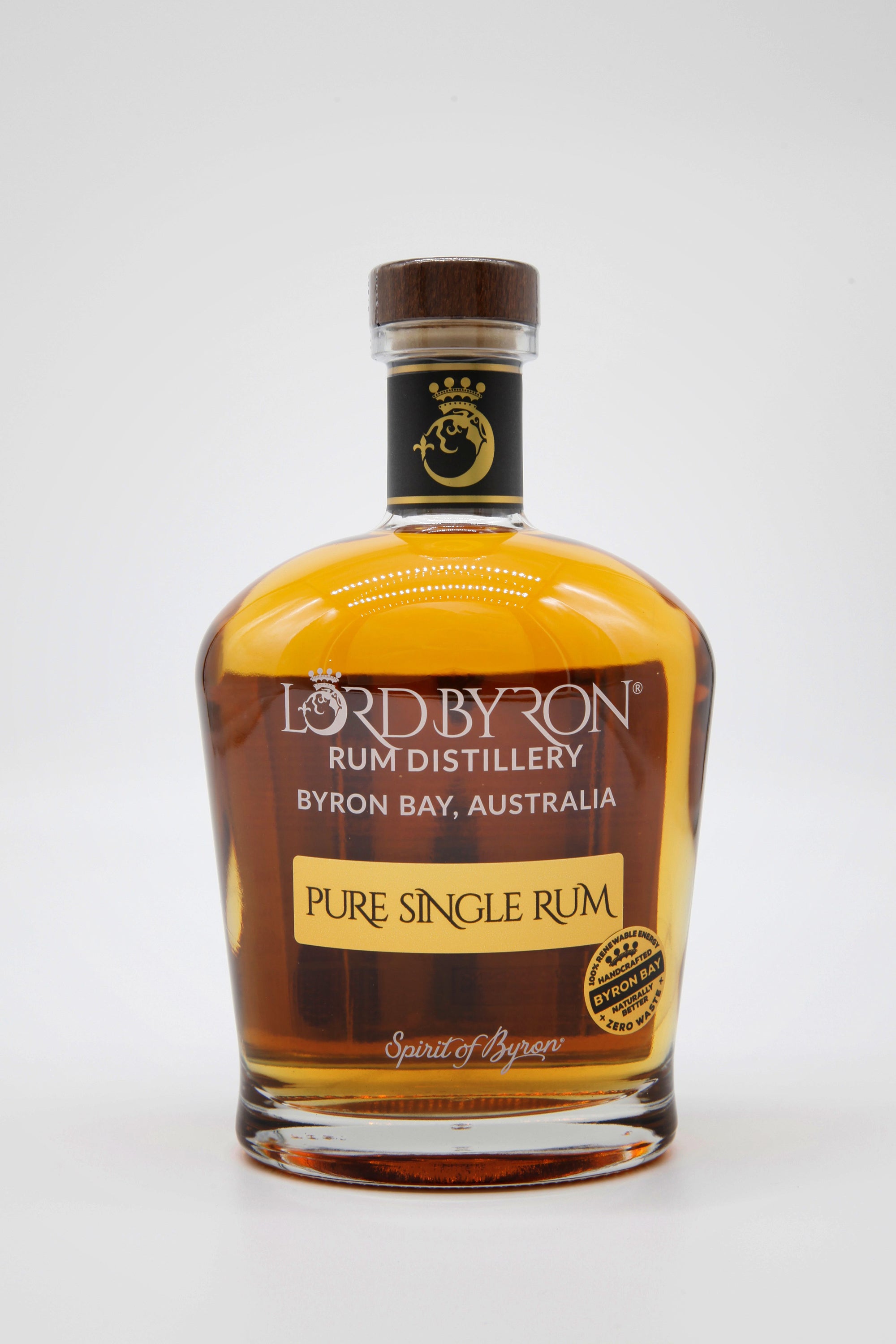 Pure Single Rum - Cask Strength