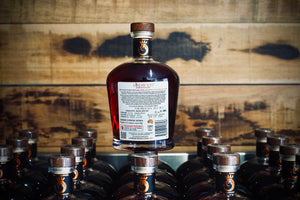 Pure Single Rum ECS: Ex-Red Wine Cask