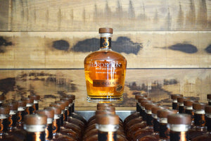 Pure Single Rum ECS:  Ex-Bourbon Cask