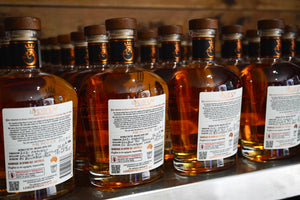 Pure Single Rum ECS:  Ex-Bourbon Cask