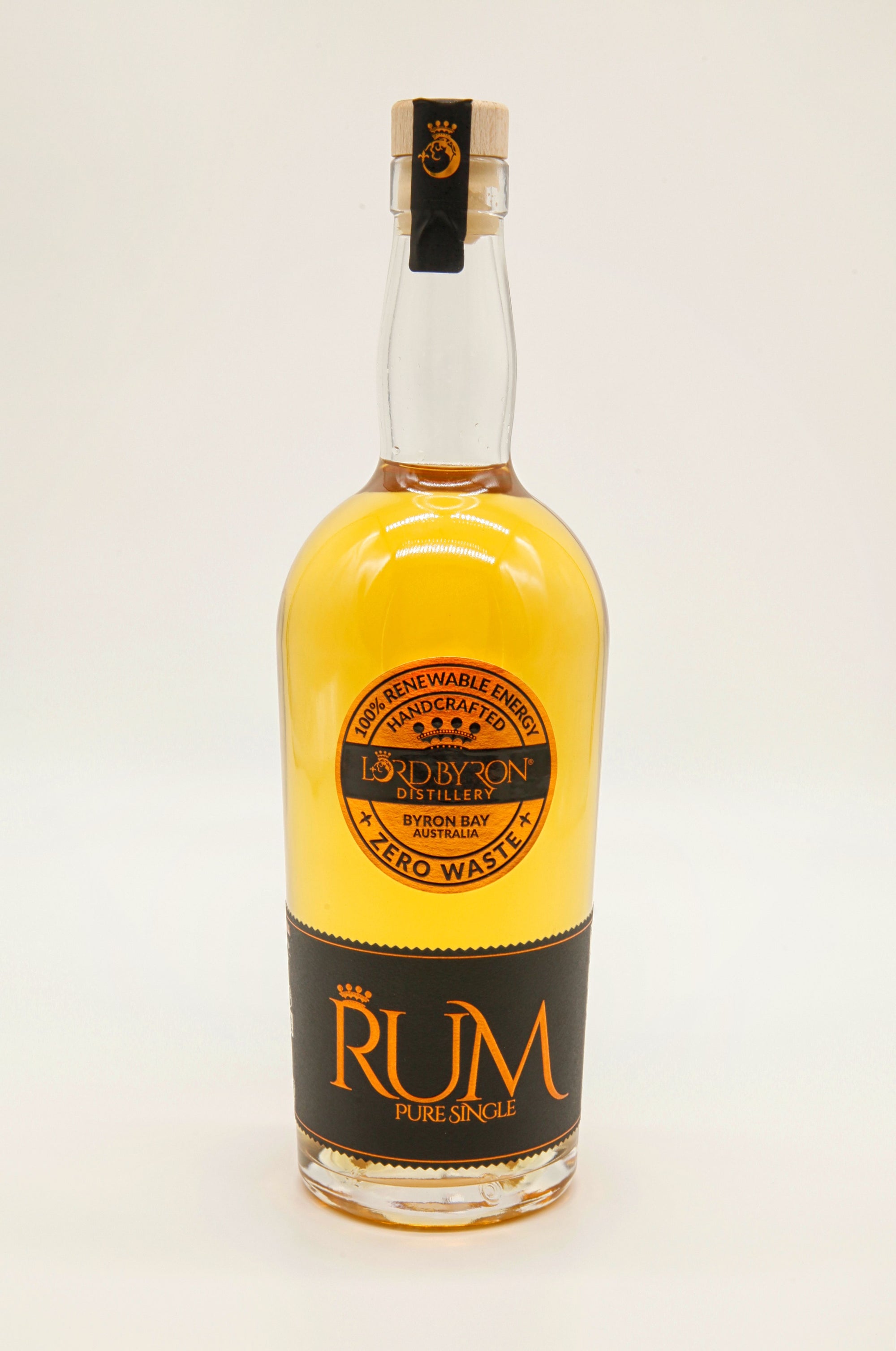 Pure Single Rum 40%