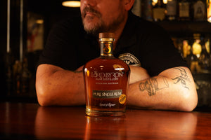 Pure Single Rum - Double Wood Series