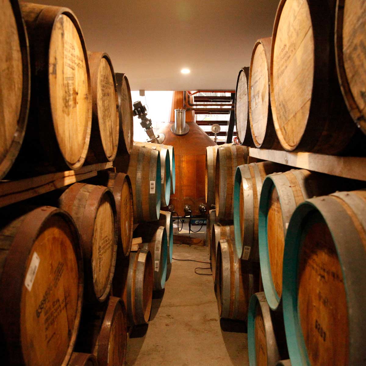 Lord Byron Distillery - Cask Program