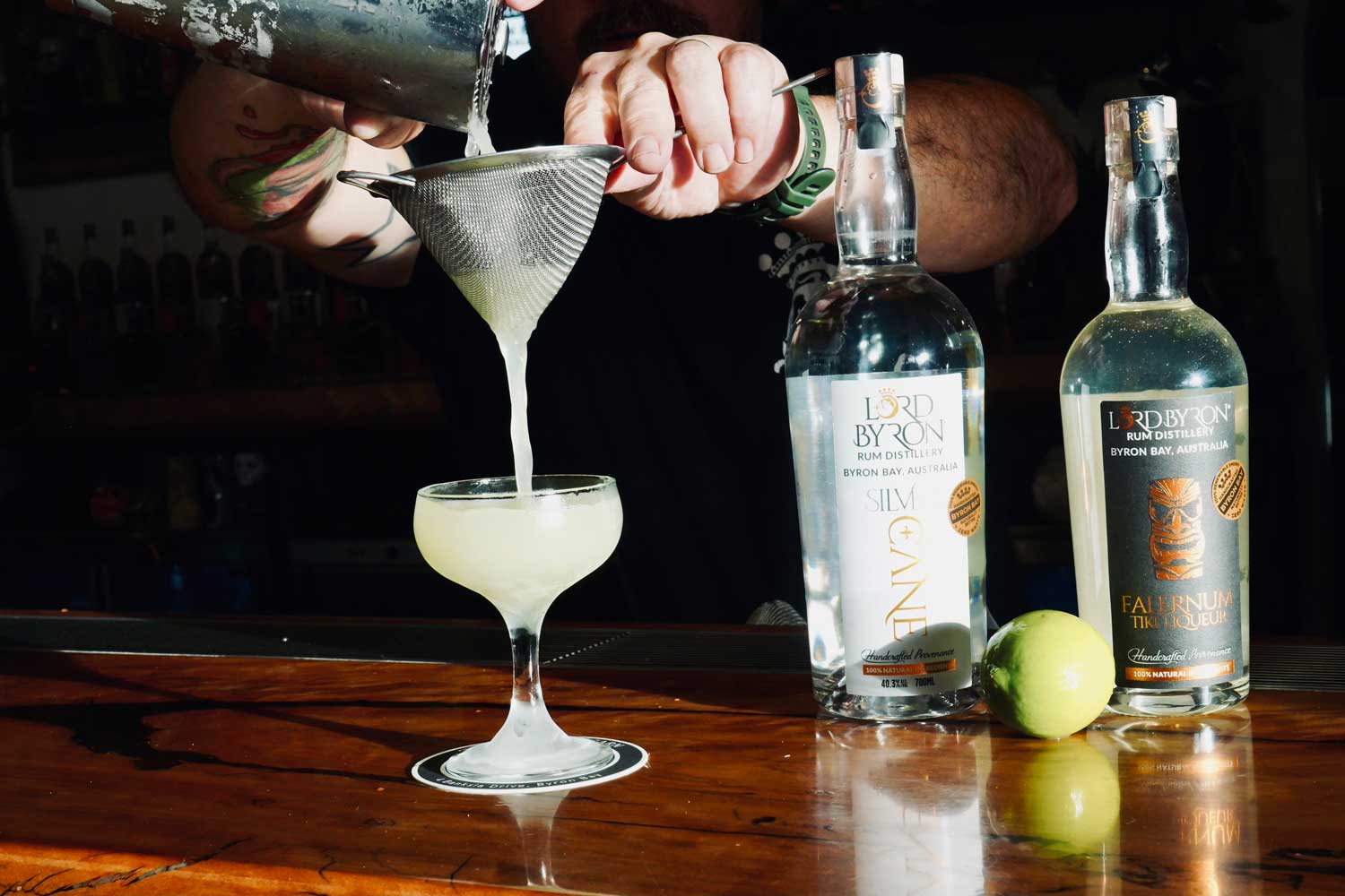 Lord Byron Distillery - House Daiquiri
