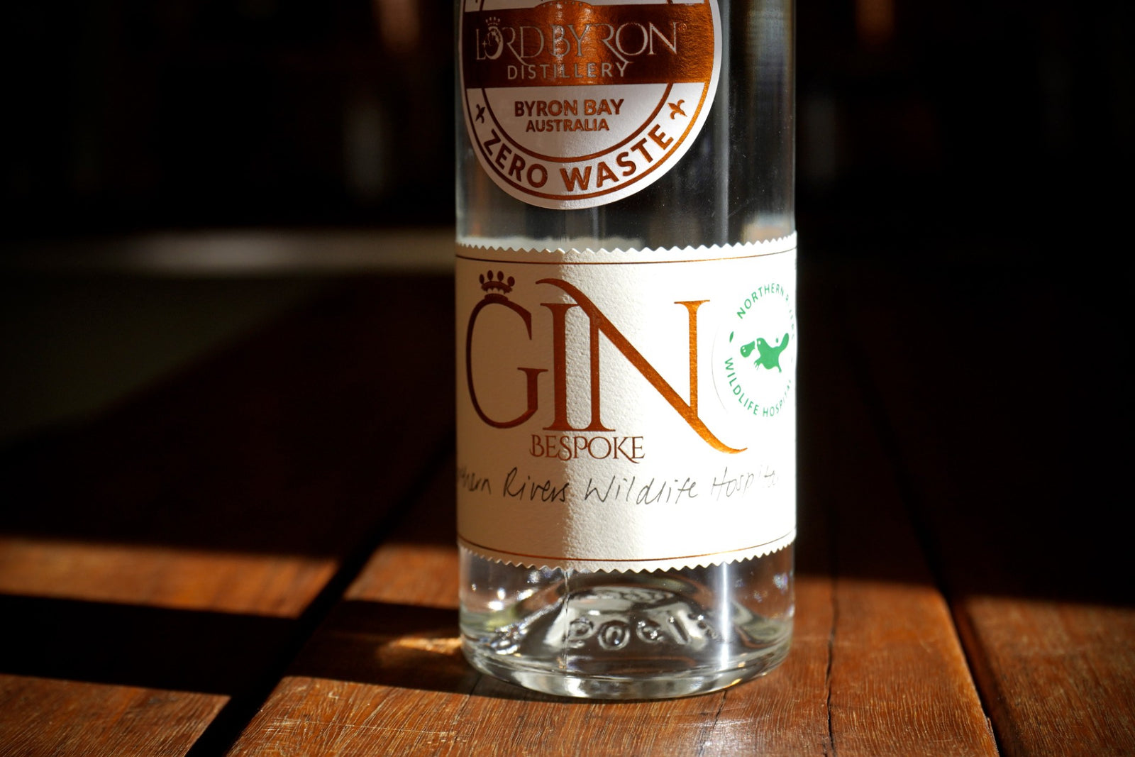 Lord Byron Distillery x Northern Rivers Wildlife Hospital