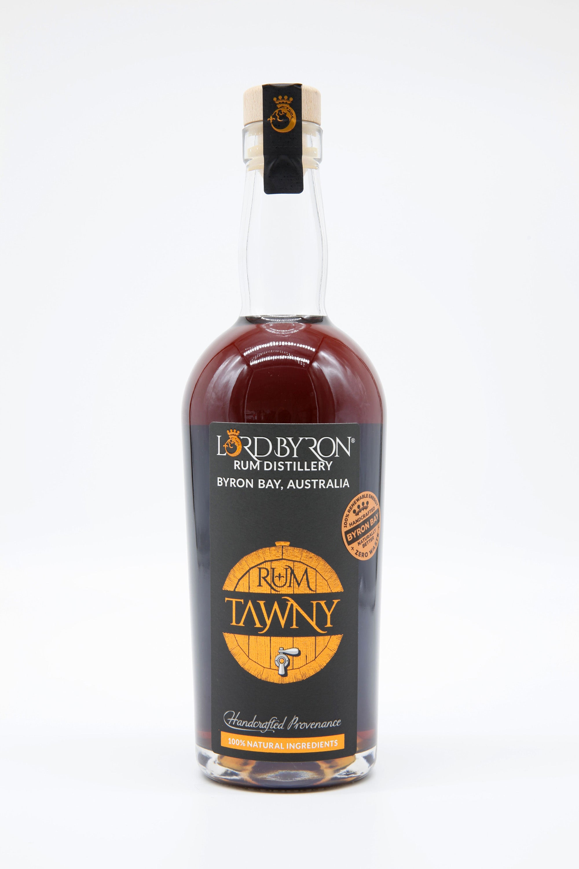 Rum Tawny