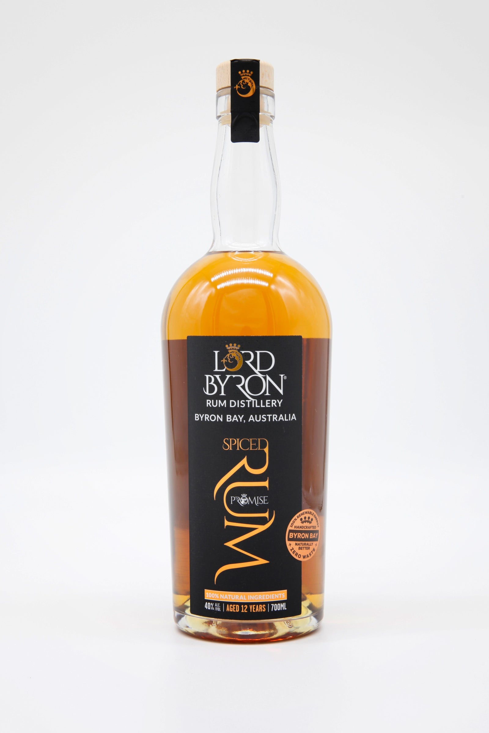 Gift Pack - 12 Year Old Spiced Rum