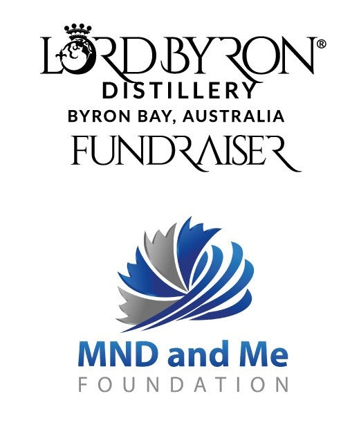Lord Byron Distillery MND and Me Gin